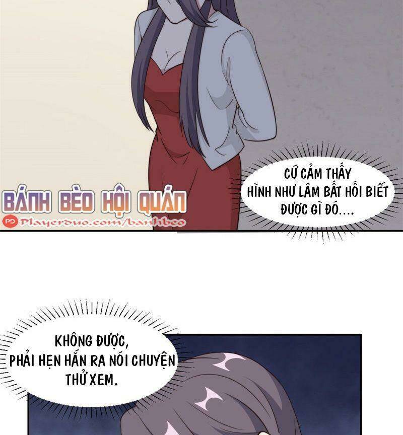 Tổng Tài, Tránh Xa Tôi Ra: Chapter 53