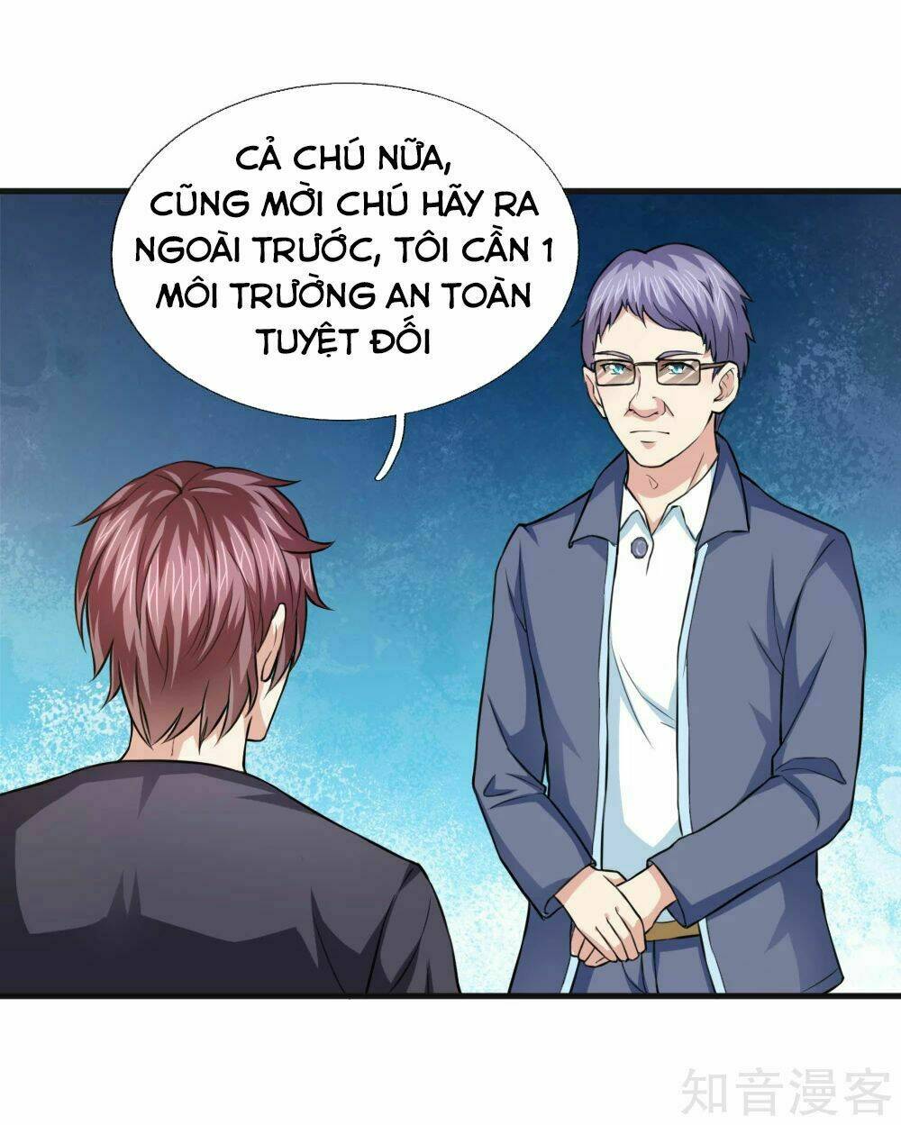 Tuyệt Thế Phi Đao: Chapter 110
