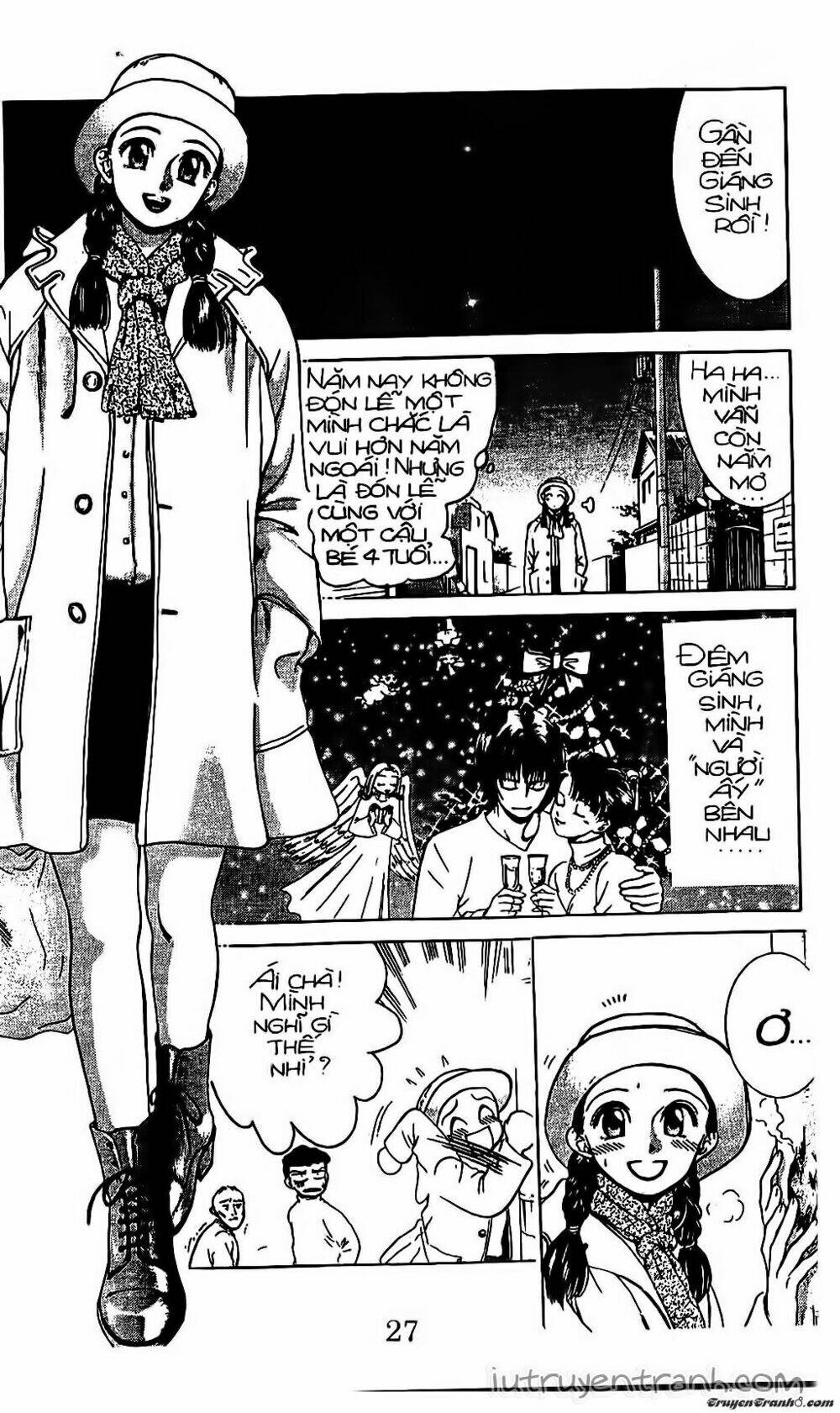 Mirano Nhà Tôi: Chapter 16