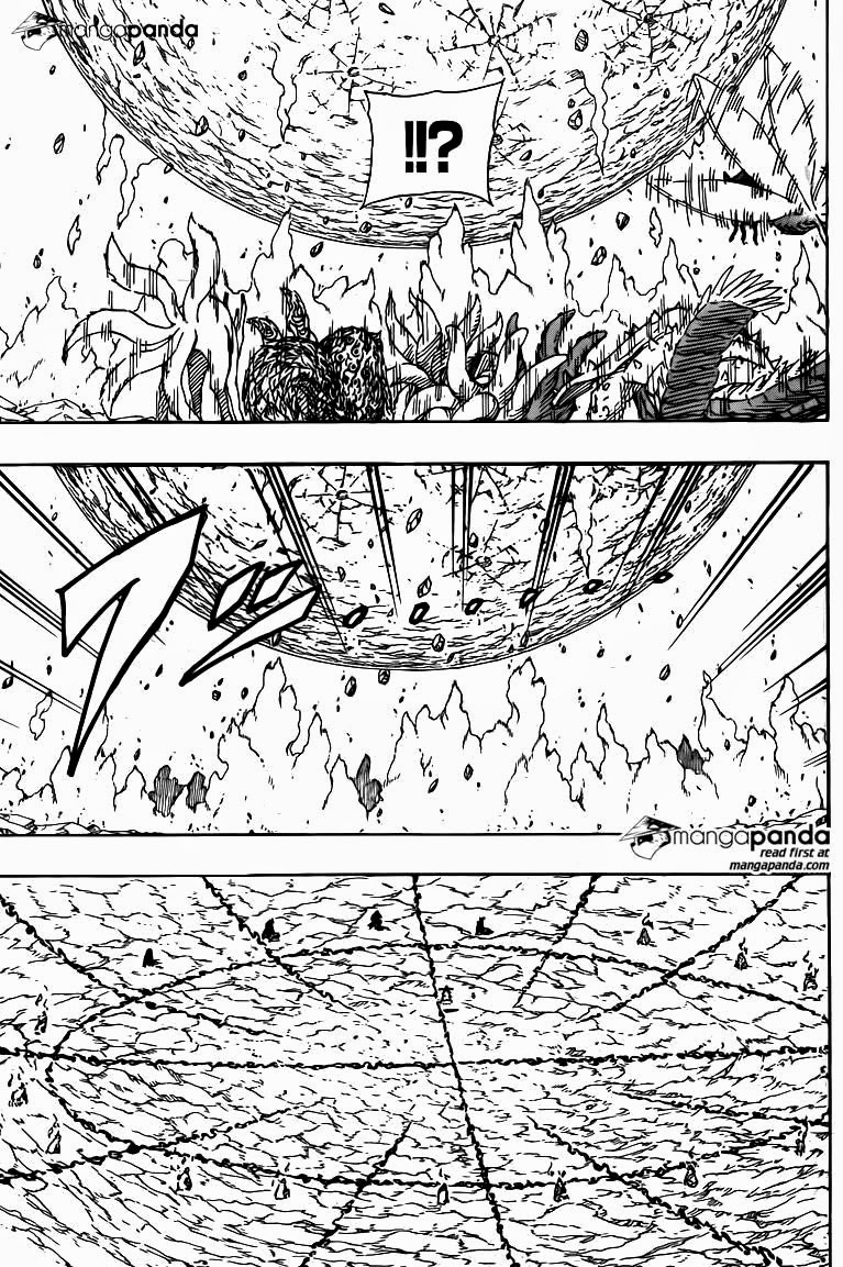Naruto: Chapter 690