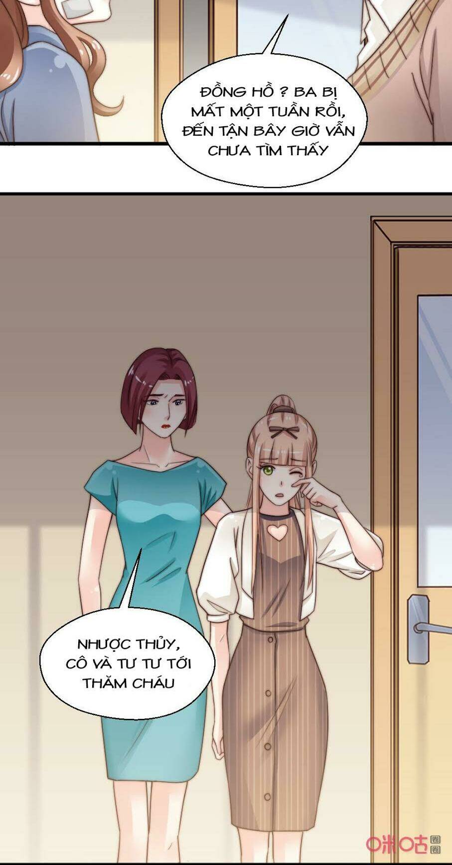 Bí Mật Của Thiên Kim: Chapter 109