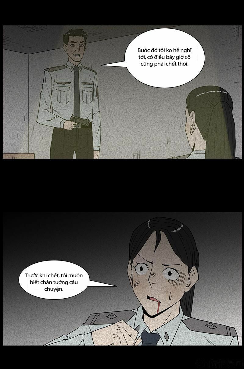 Kinh Dị Đêm Khuya: Chapter 69