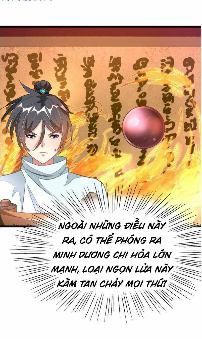 Cửu Dương Thần Vương: Chapter 120