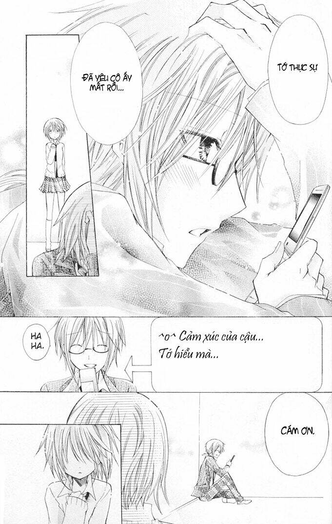 Kokoni Iru Yo: Chapter 20