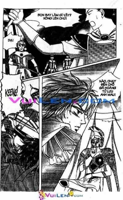 Nữ hoàng biển cả: Chapter 2