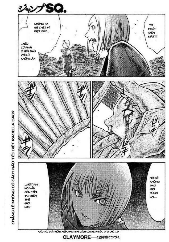 Mắt Bạc: Chapter 96