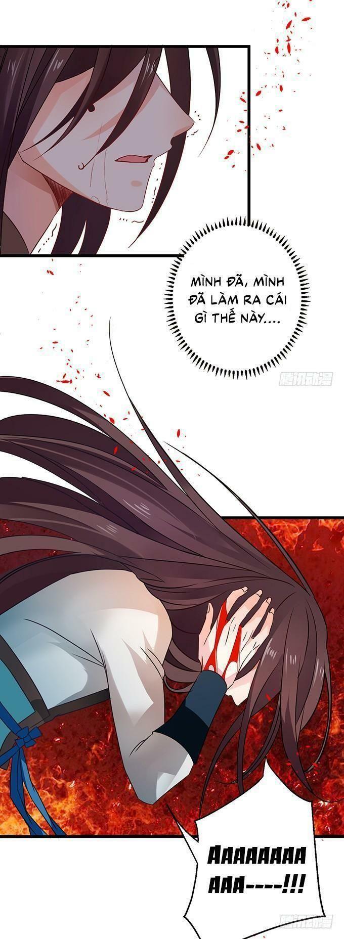 Hồ Tiên Hung Bạo: Chapter 24