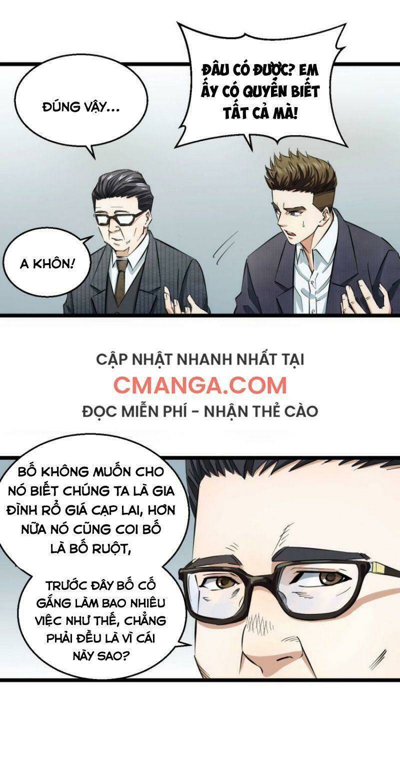 Đối Mặt Với Thử Thách: Chapter 4