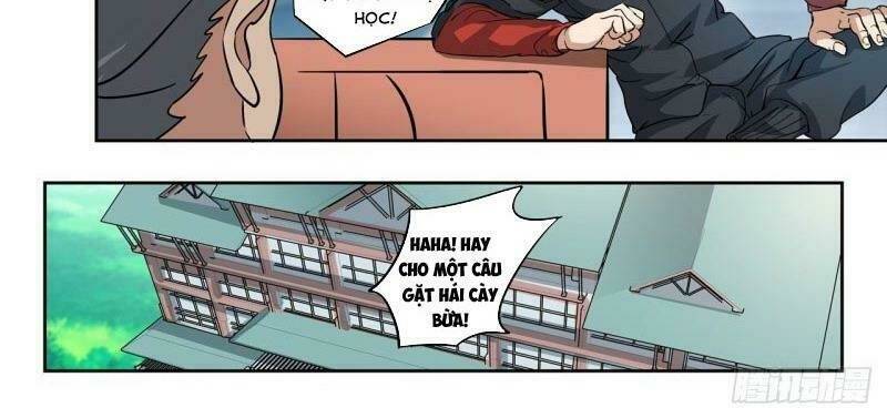Thấu Thị Chi Nhãn: Chapter 295