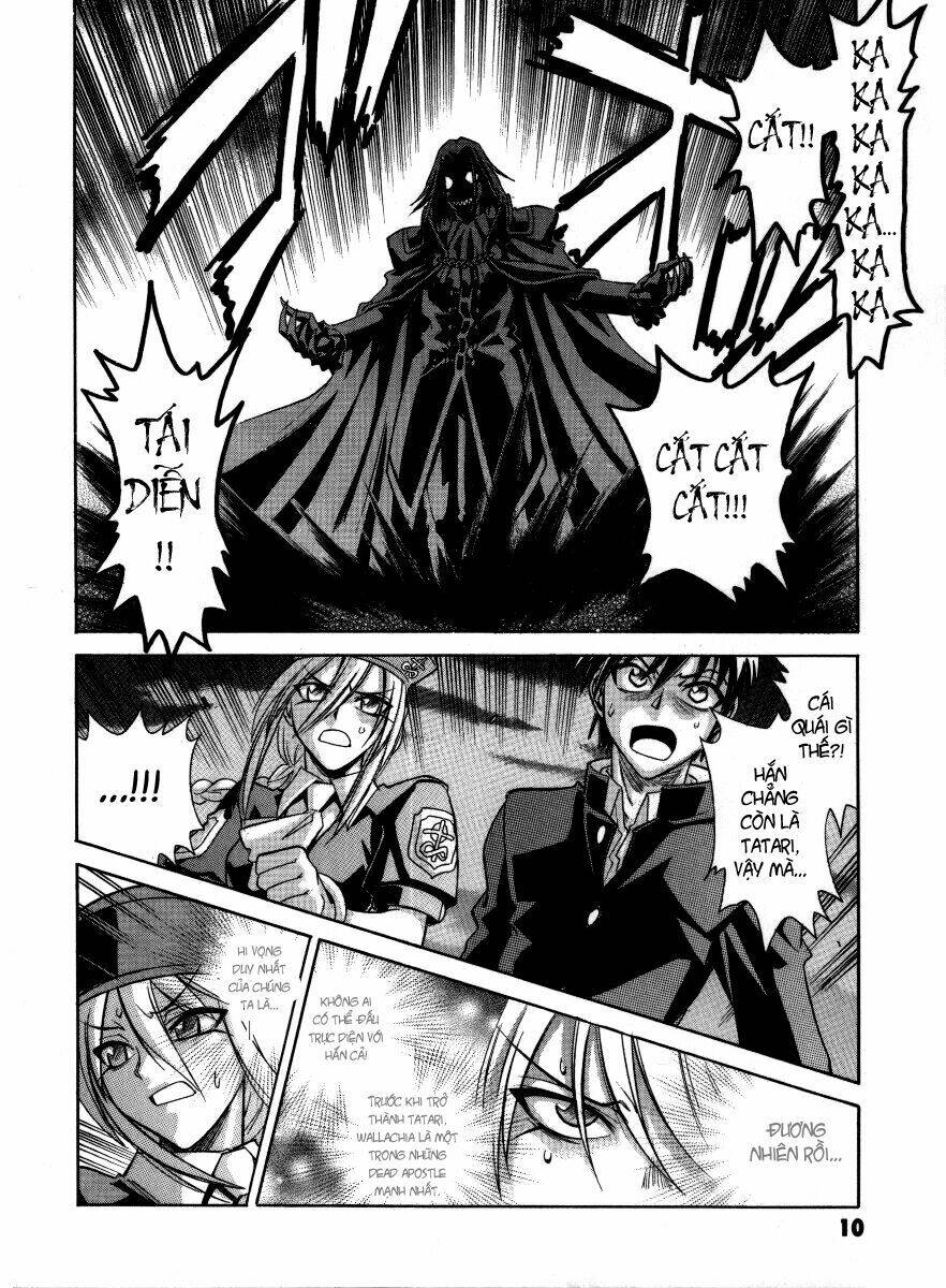 Melty Blood: Chapter 27