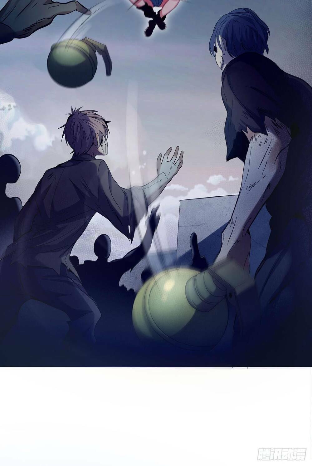 Mạt Thế Thần Tài: Chapter 2