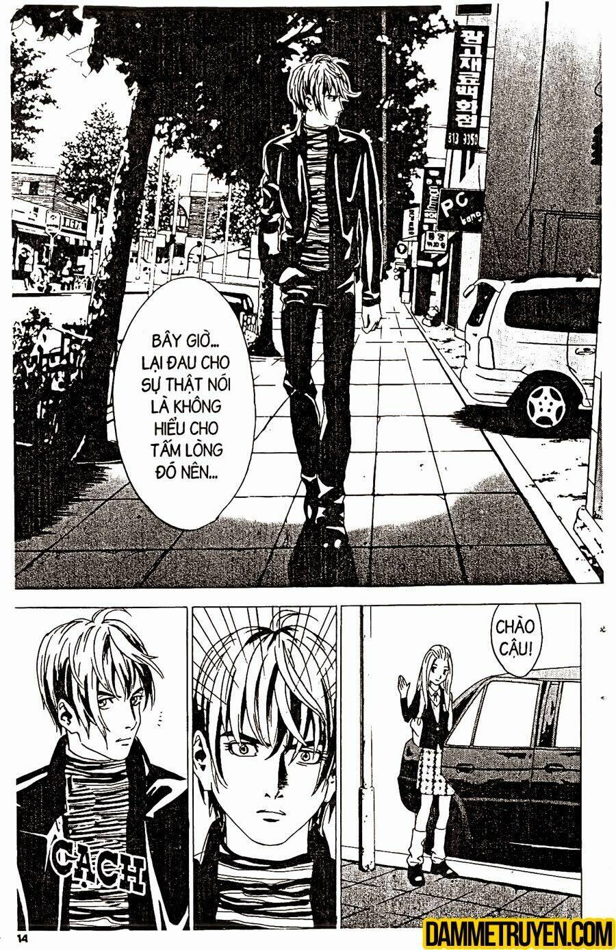 Ai Hơn Ai: Chapter 199