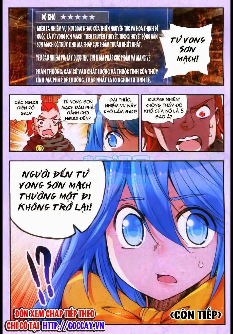 Thiện Lương Tử Thần: Chapter 27