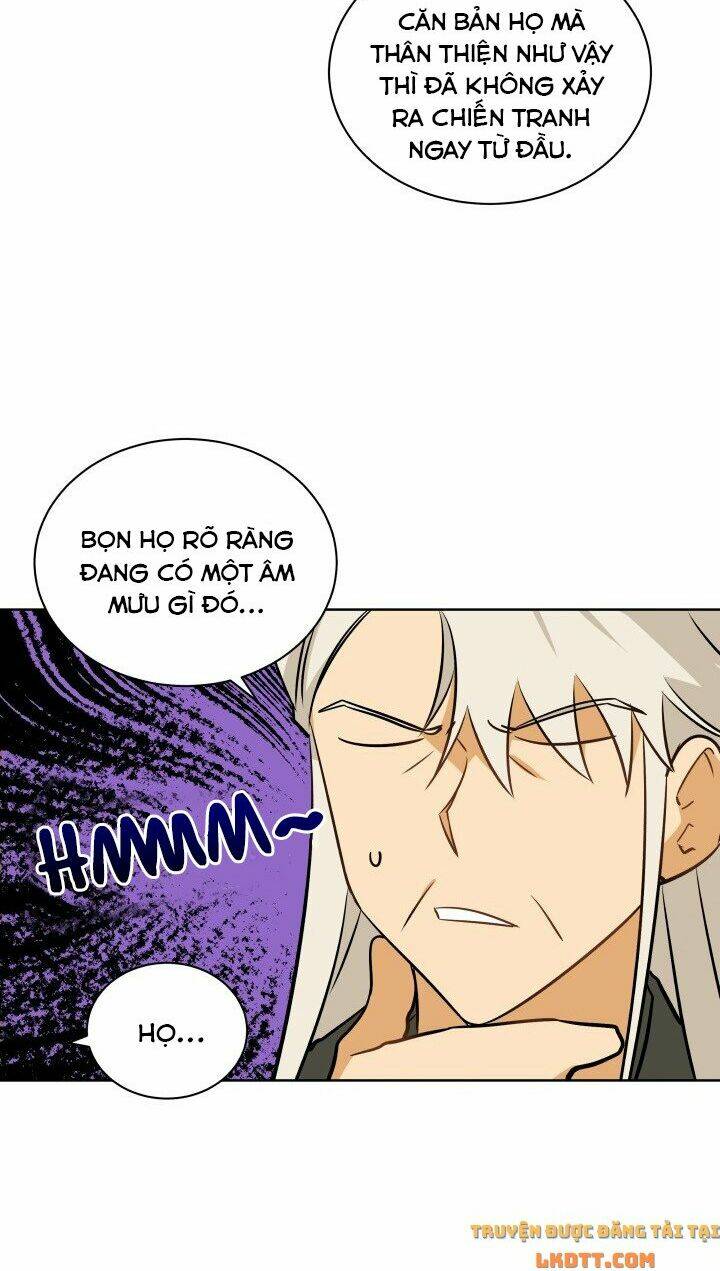 Quái Thú Với Hoa: Chapter 80