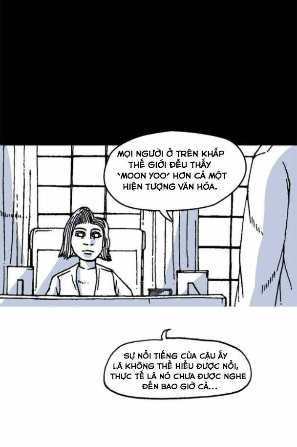 Mắc Kẹt Trên Mặt Trăng: Chapter 15