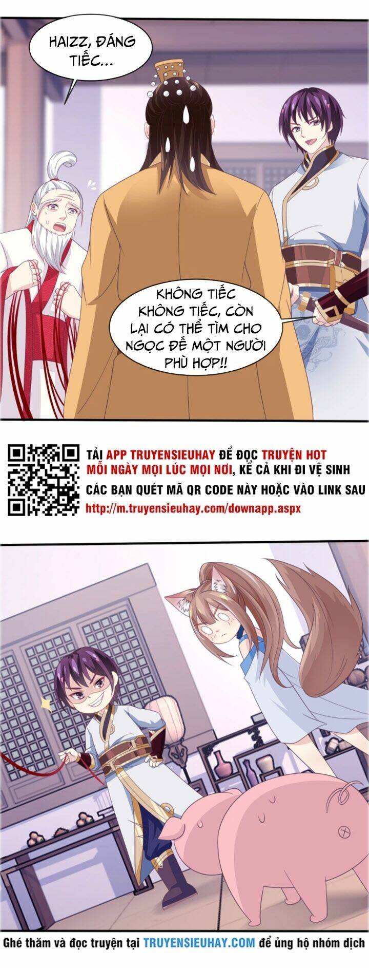 Ta Là Ngọc Hoàng Đại Đế: Chapter 23
