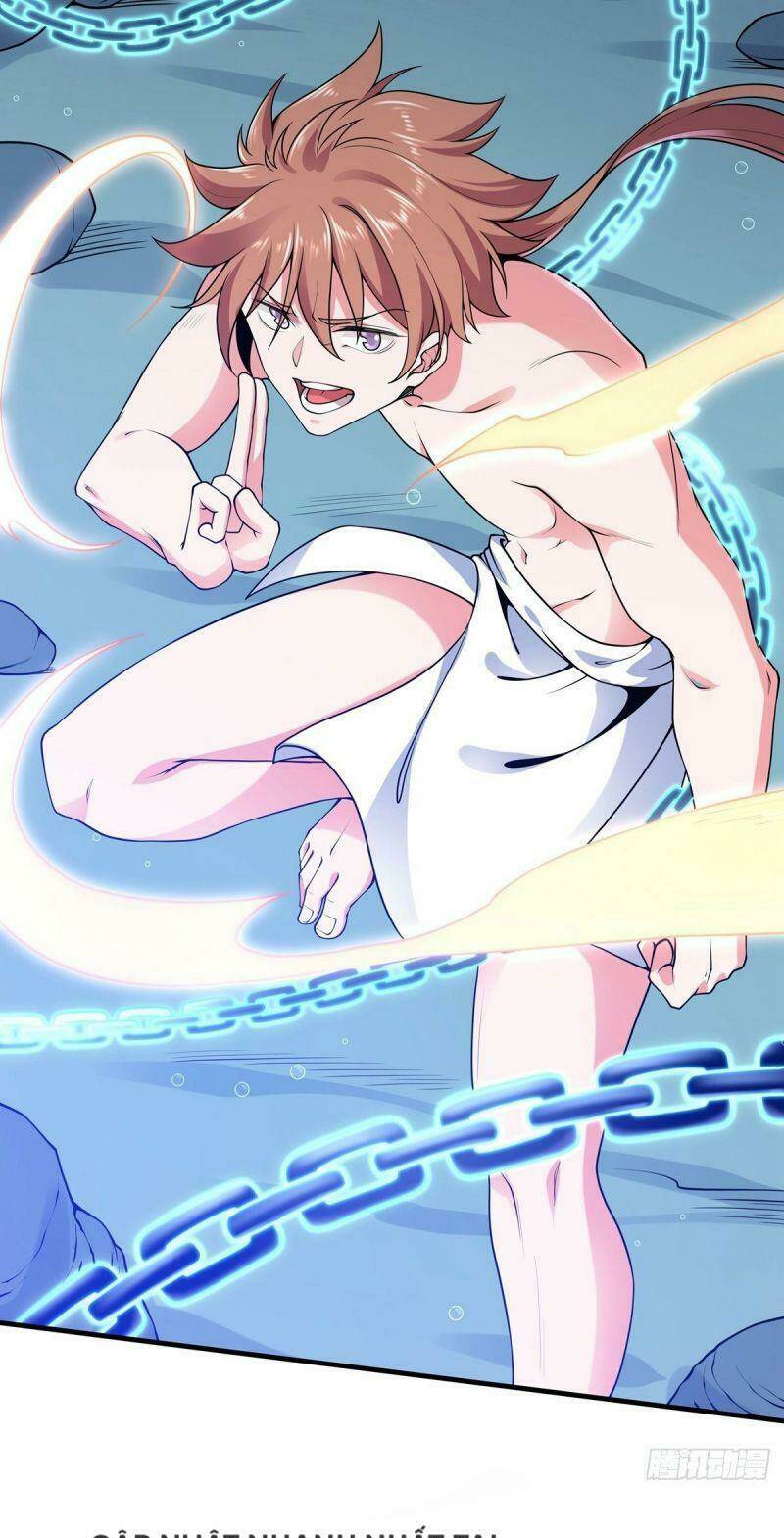 Lực Bạt Sơn Hà Hề Tử Đường: Chapter 16