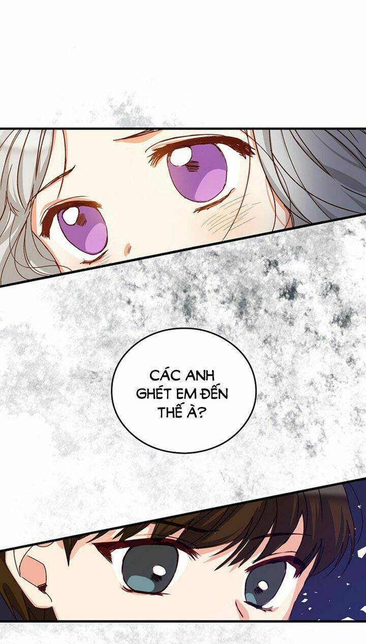 Đừng Chọc Đứa Em Gái Bé Bỏng Của Chúng Tôi: Chapter 4