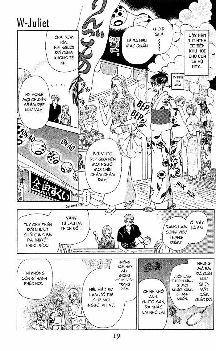 Romeo Và Juliet Hiện Đại: Chapter 45