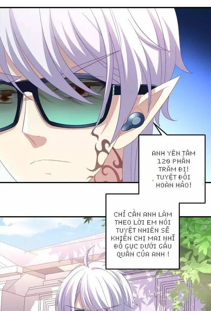 Đế Vương Ta Vẫn Còn Nhỏ: Chapter 76