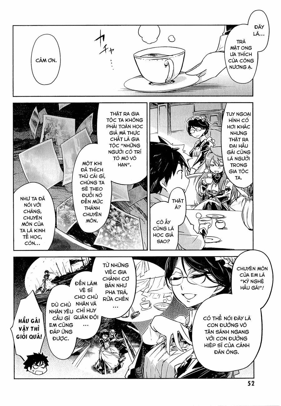 Maoyuu Maoh Yuusha: Chapter 2