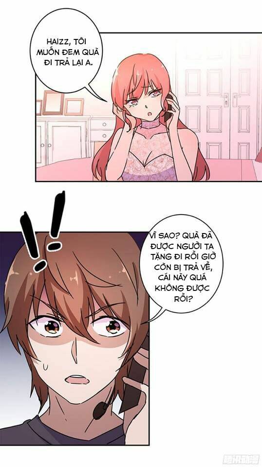 Trọng Sinh Chi Hao Môn Cường Thế Quy Lai: Chapter 134