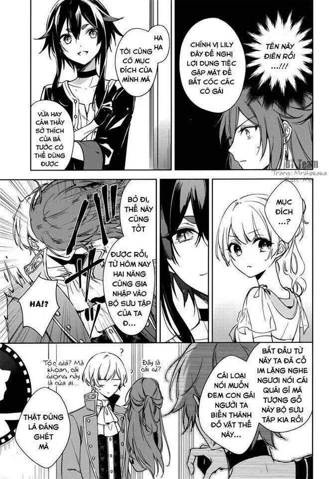 Okyu No Trinity: Chapter 6