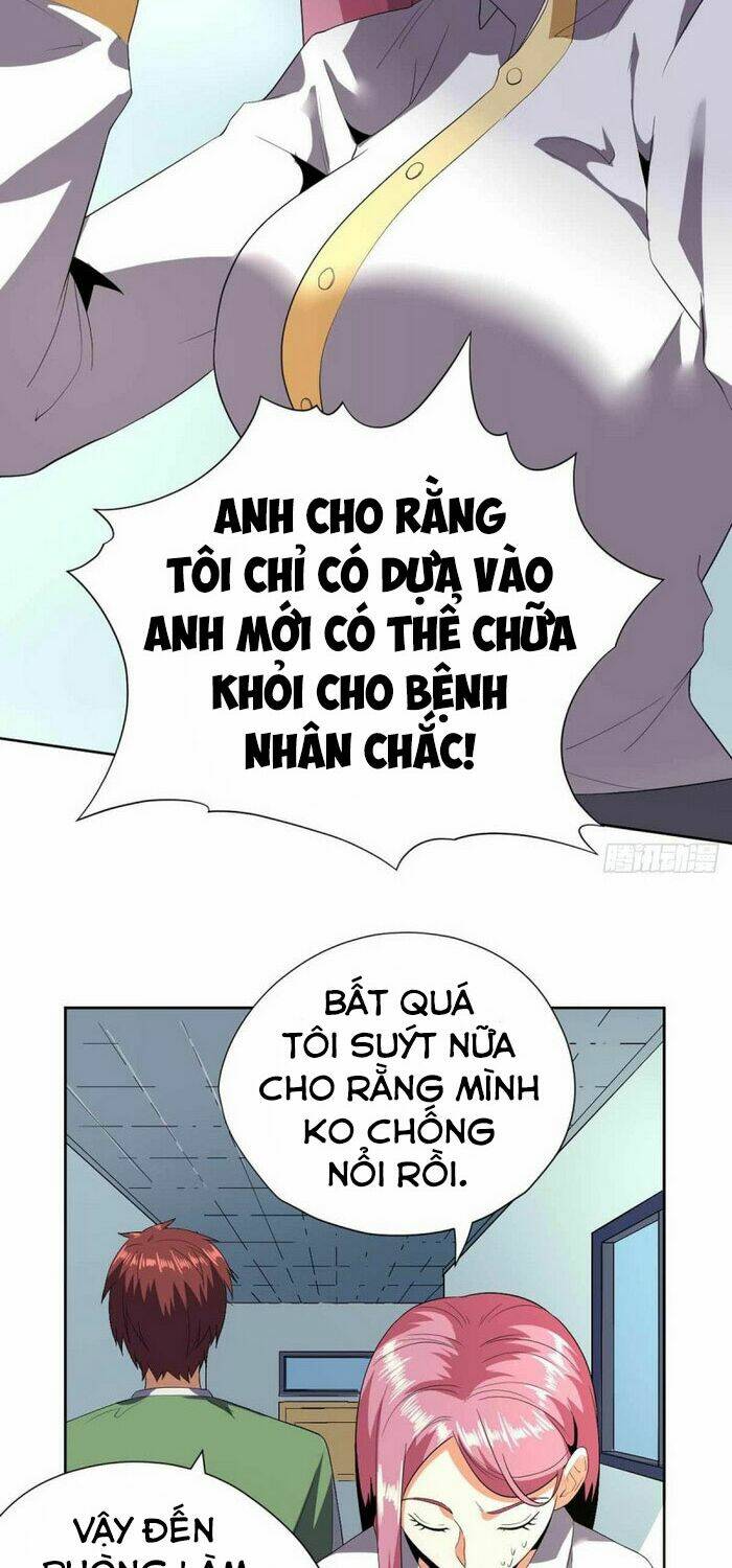 Vương Bài Thần Y: Chapter 58