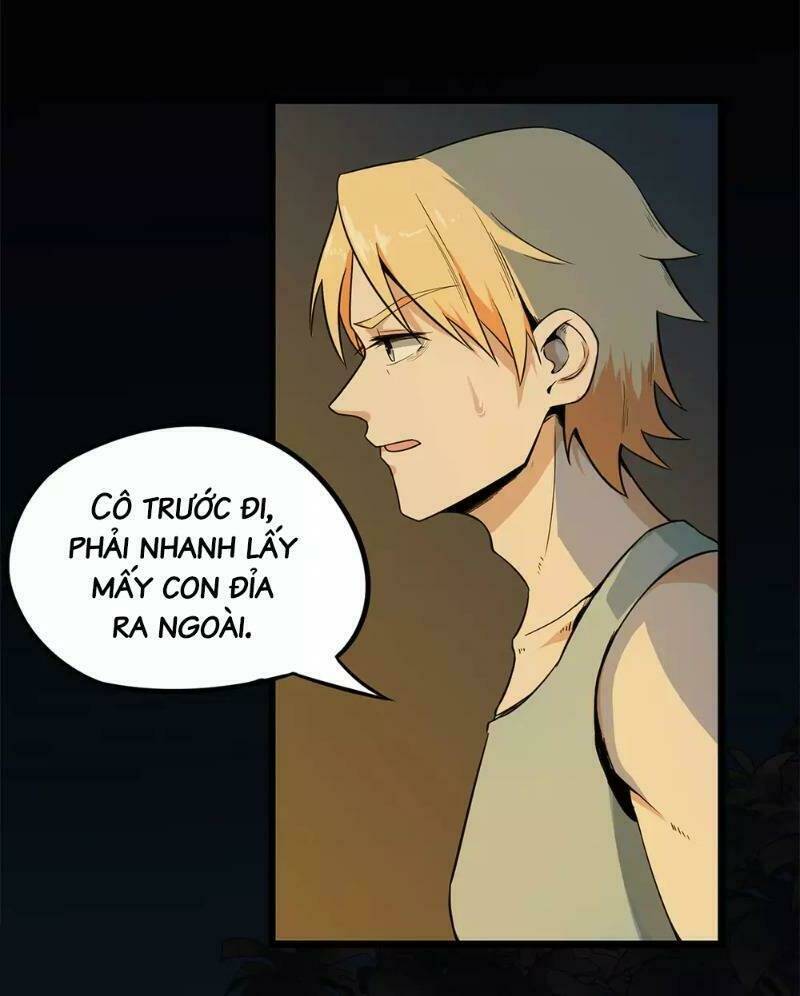 Trùng Lãnh Quái Đàm: Chapter 7