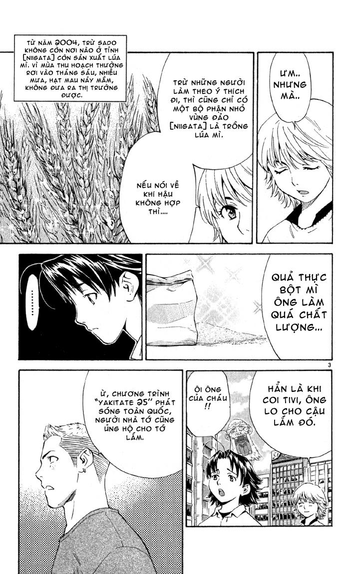 Vua Bánh Mì: Chapter 142