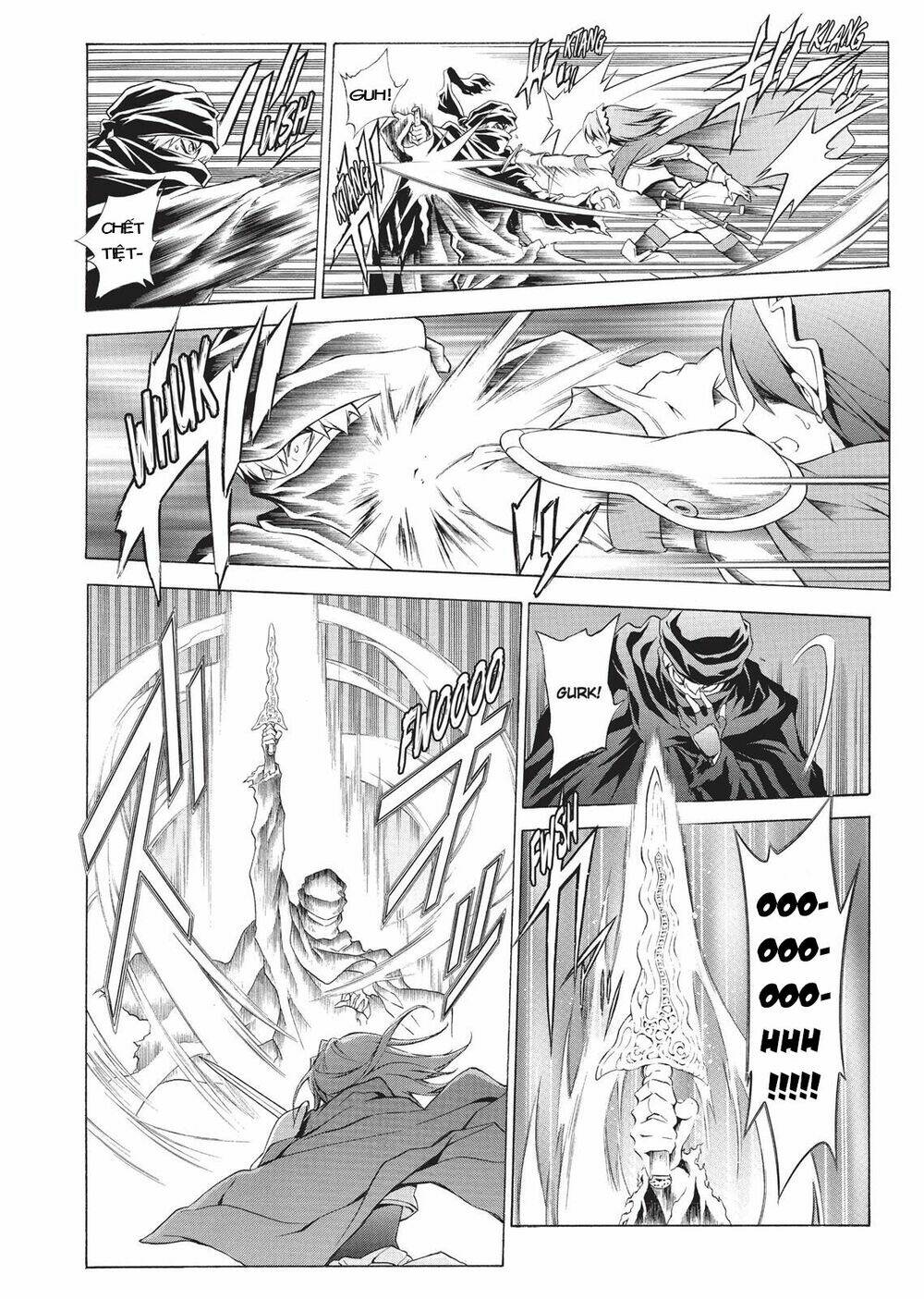 Seiken No Blacksmith: Chapter 35
