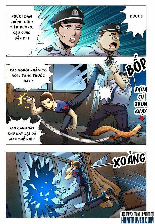 Trung Quốc Kinh Ngạc Tiên Sinh: Chapter 68