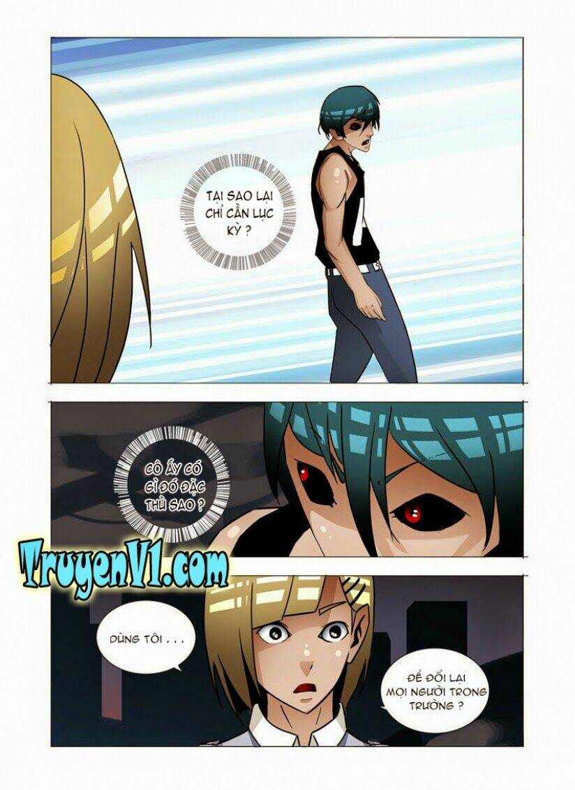 Tháp Kỳ: Chapter 96