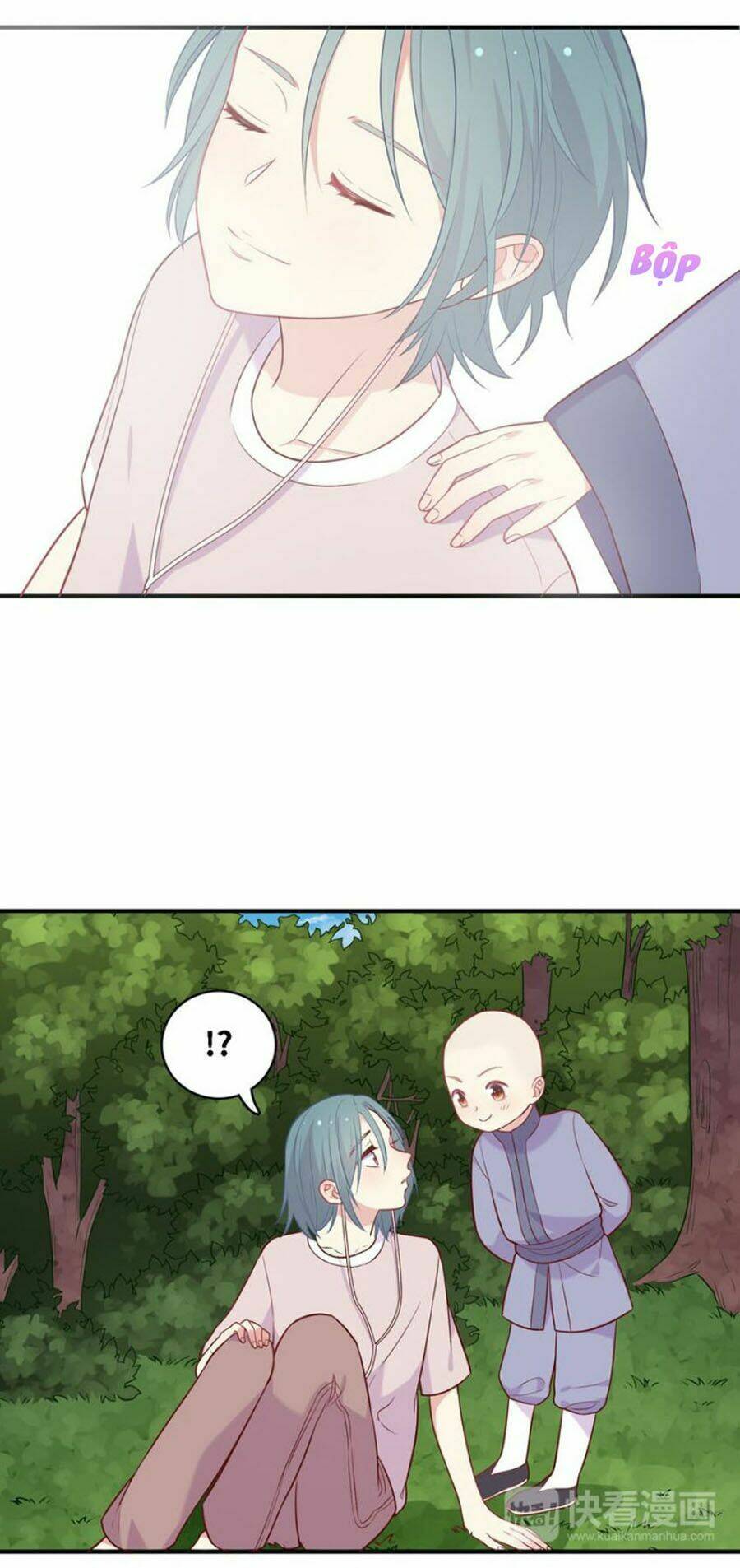 Vương Tử Thành Phố Và Công Chúa Amazon: Chapter 33