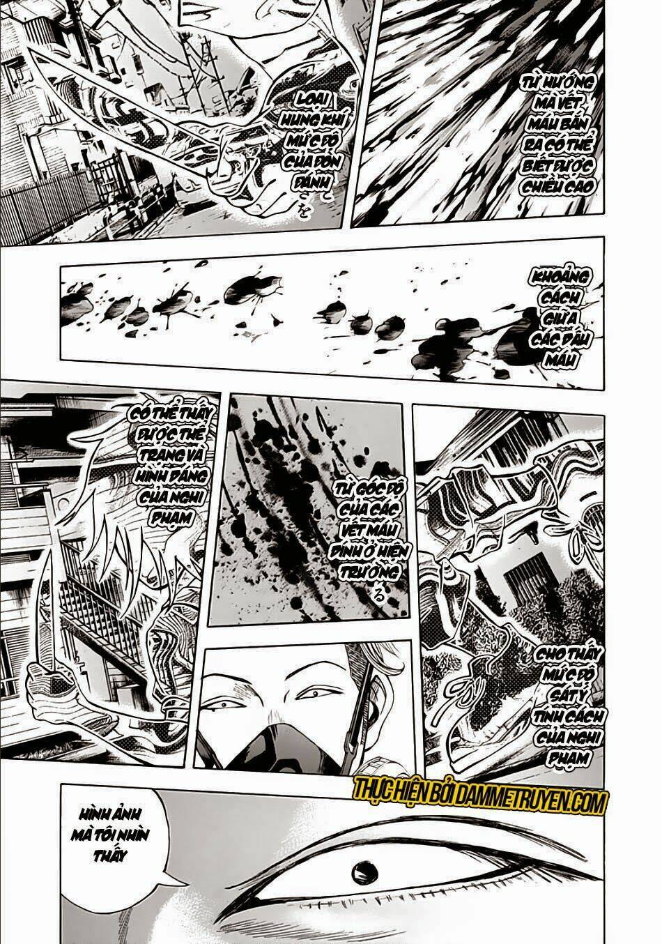 Kamisama, Kisama Wo Koroshitai: Chapter 11.2