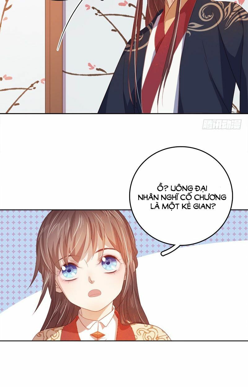 Xuân Khuê Bí Lục: Xưởng Công Thái Liêu Nhân: Chapter 40