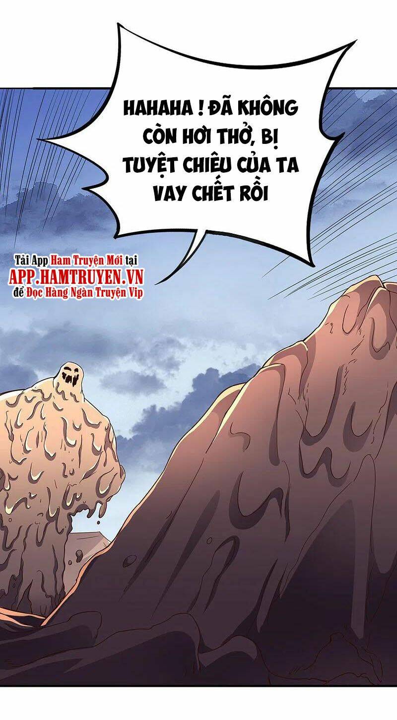 Phục Thiên Thánh Chủ: Chapter 200