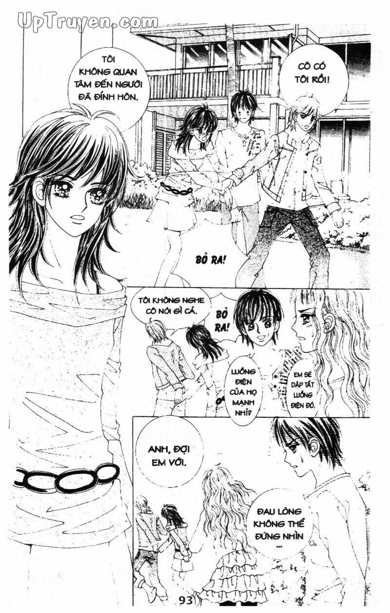 Mặt nạ tình yêu: Chapter 134