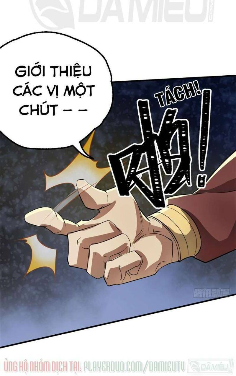 Thú Nhân: Chapter 153