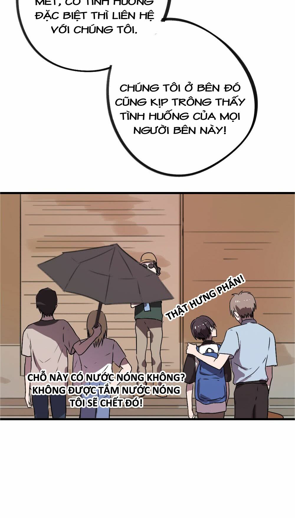 Phải Lòng Em Trai Của Bạn Gái Mình: Chapter 44