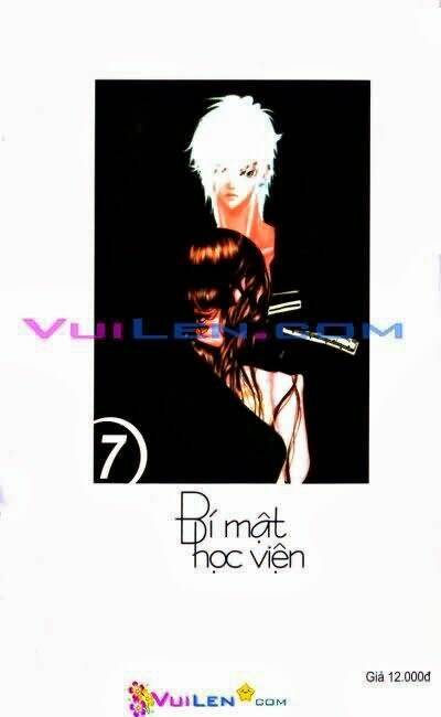 Bí Mật Học Viện Cross: Chapter 7