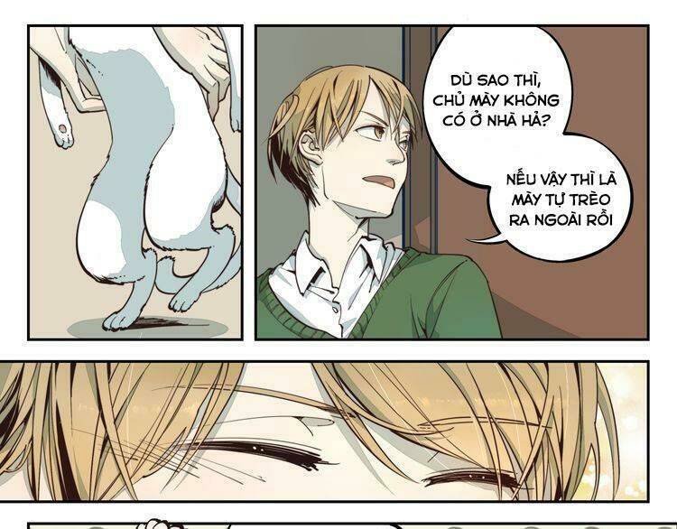 Thời Khắc Ấy, Chúng Ta Gặp Nhau: Chapter 3