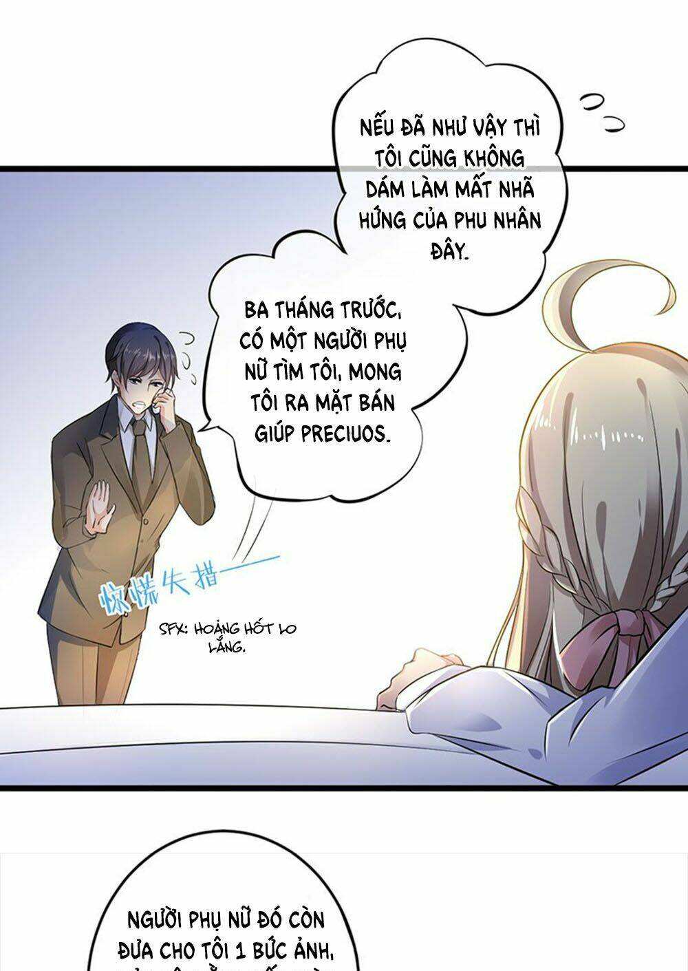 Nhật Ký Dạy Dỗ Của Gia Tộc Đáng Yêu: Chapter 31