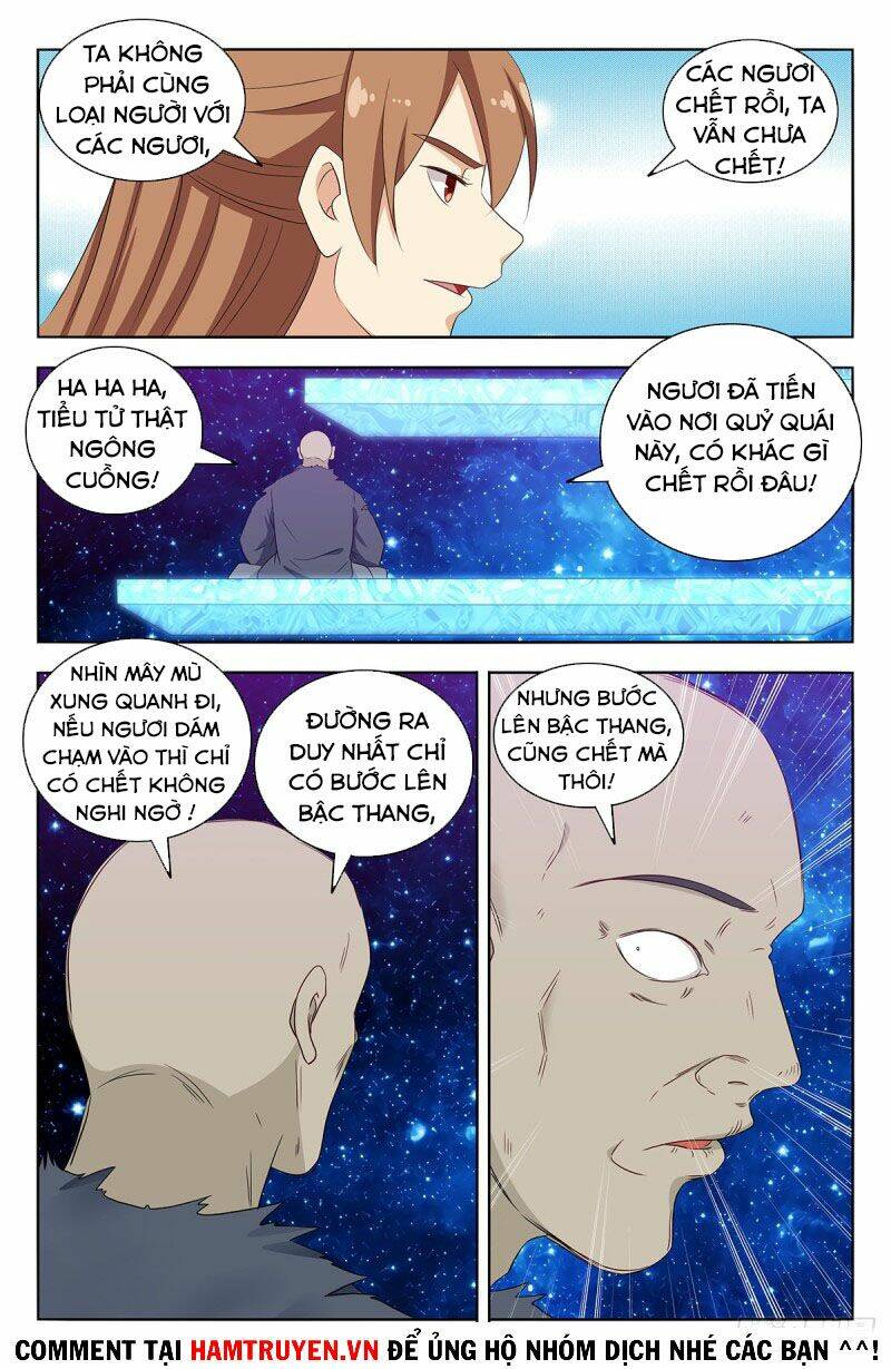 Tối Cường Phản Sáo Lộ Hệ Thống: Chapter 419