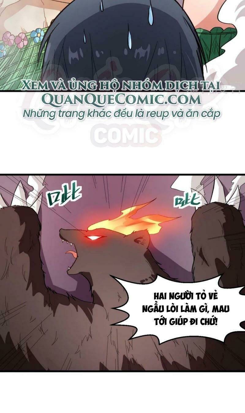 Vườn Trường Cuồng Sư Hệ Thống: Chapter 103