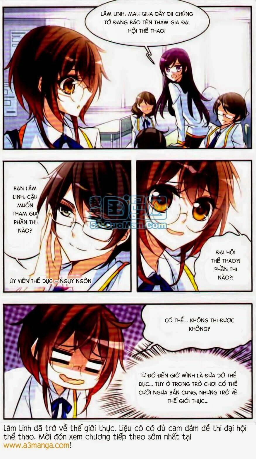 Kỵ Sĩ Hoang Tưởng Dạ: Chapter 43