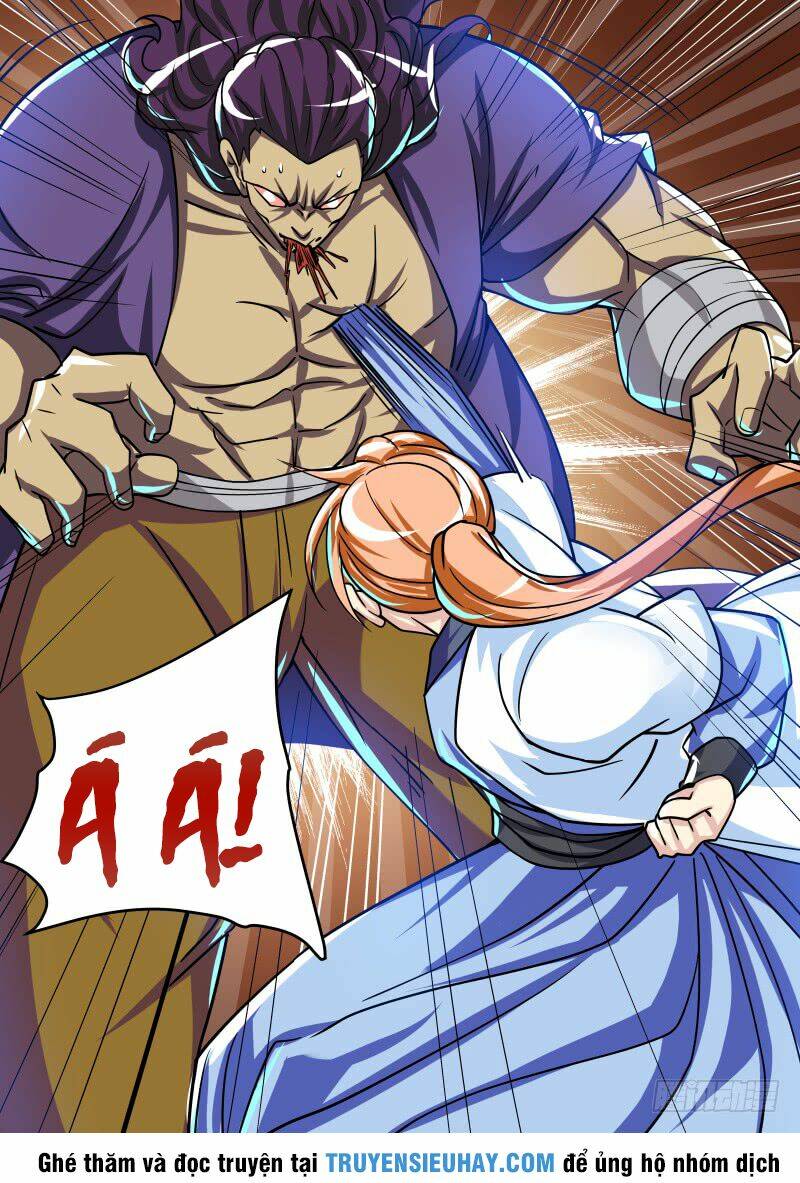 Sử Thượng Đệ Nhất Chưởng Môn: Chapter 70