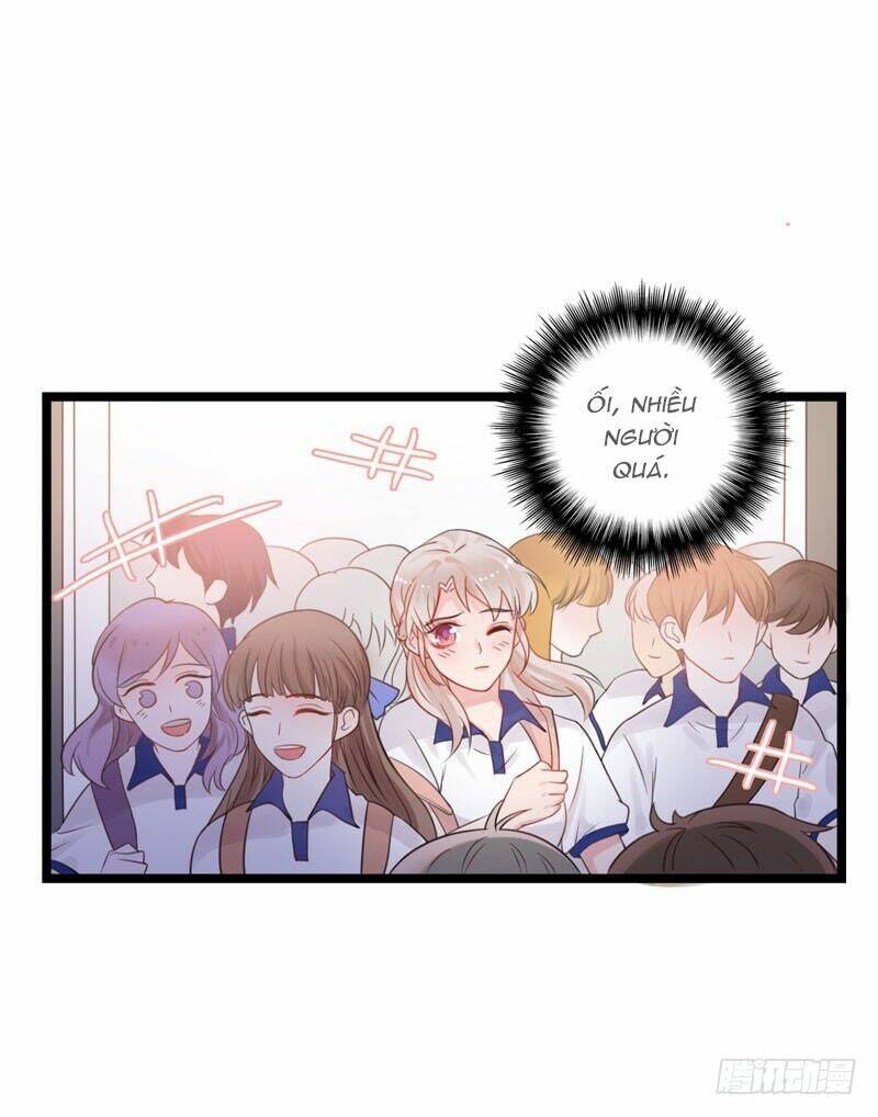 Thư Tay Tình Yêu Của Sơ Hạ: Chapter 1