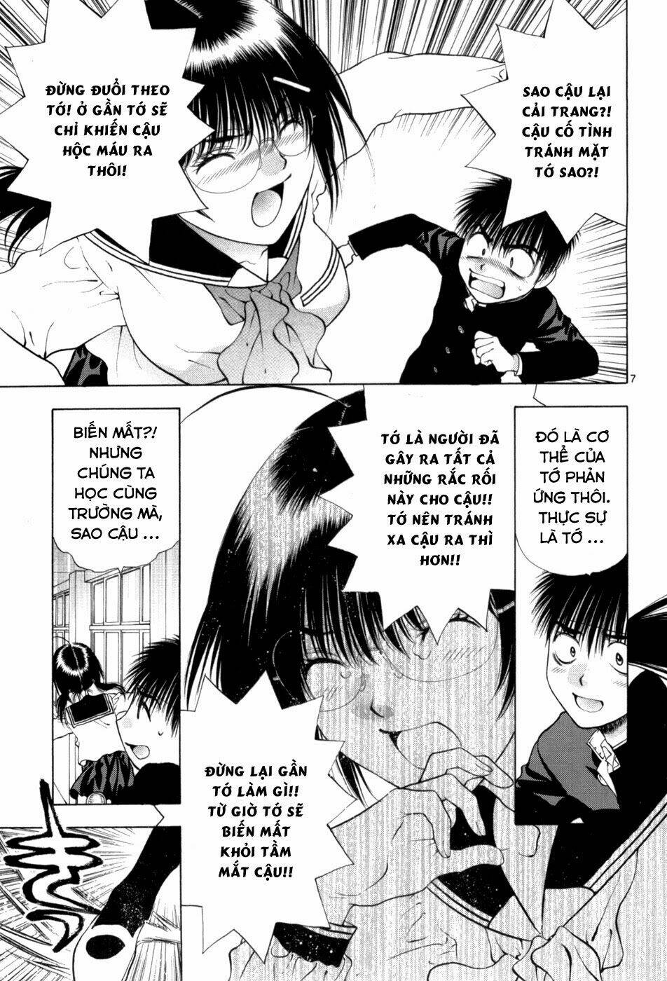 Girls Saurus Dx: Chapter 64