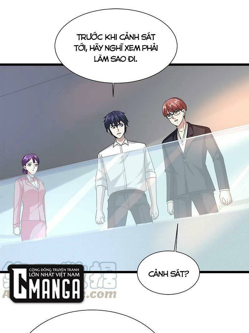 Đô Thị Tà Vương: Chapter 214